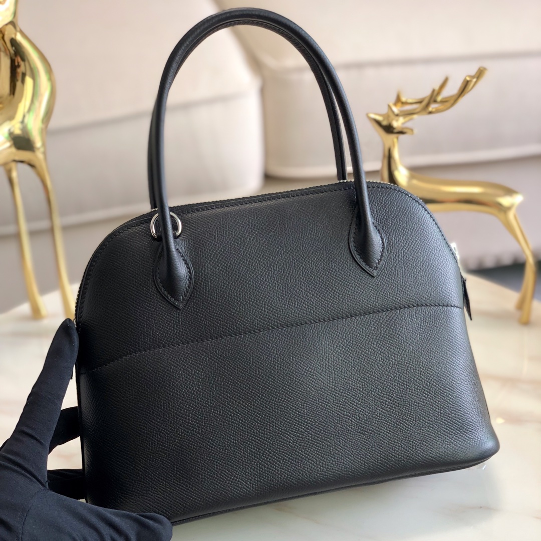 에르메스 볼리드27 블랙 은장 앱송